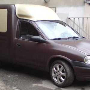 Mein damaliger Combo