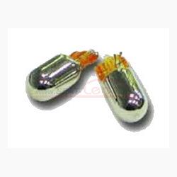 Seitenblinkleuchte \"chrom W5W\"