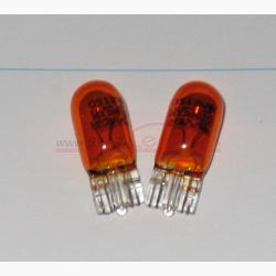 Seitenblinkleuchte \"WY5W orange\"