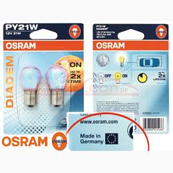 Blinkleuchte \"Osram Diadem\"
