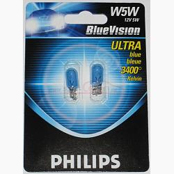 Standlicht \"Blue Vision\"