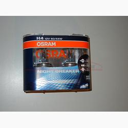 Leuchtmittel \"OSRAM Night Breaker PLUS H4\"