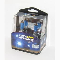 Leuchtmittel \"Xenonlook Superwhite H7 Premium\"