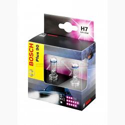 Leuchtmittel \"Bosch Plus 90 H7\"