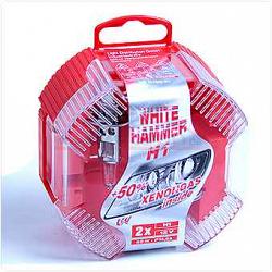 Leuchtmittel \"White Hammer H7\"