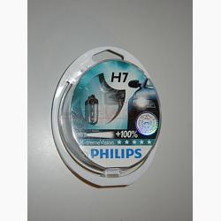 Leuchtmittel \"Philips x-treme Vision H7\"