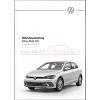 Betriebsanleitung VW Polo AW