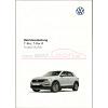 Betriebsanleitung VW T-Roc A1 -21
