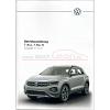 Betriebsanleitung VW T-Roc A1