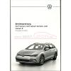 Betriebsanleitung VW Golf 8 Variant -24