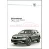 Betriebsanleitung VW Tiguan Allspace BJ