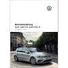 Betriebsanleitung VW Golf 7