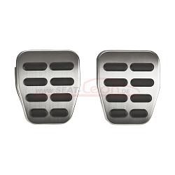 Pedalkappe (Schalt.) Bremse Kuppl. Cupra-Design