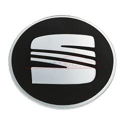 Seat Logo für Klappschlüssel (14mm)