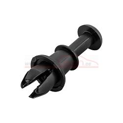 Halteband-Halter Hutablage 1