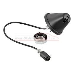 Antennenfuß 1M 1P 5P 6L