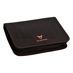 Bordbuch-Hülle Cupra 1