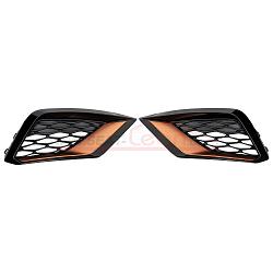 Stoßfänger Gitterset 5F Cupra R-Optik 1