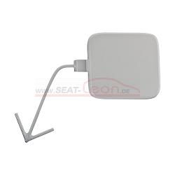 Deckel Abschleppöse vorne 5F -17 FR/Cupra