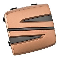 Kühlergrill Emblem Seat S 5F 17- KJ Kupfer 1