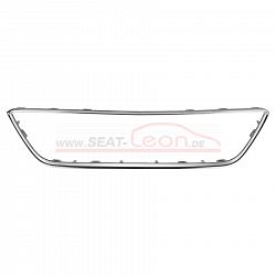 Kühlergrill Rahmen Chrom -17