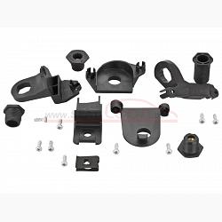 Scheinwerfer Halter Reparatursatz 5F rechts