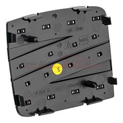 Kühlergrill Emblem Seat S KL KH 20- KJ7 21- 2