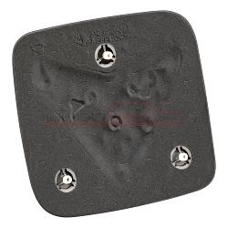 Heck Emblem Cupra KM 2