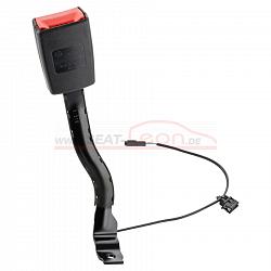 Gurtschloss li. vo. mit Warnkontakt 1P 5P