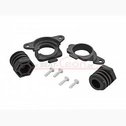 Scheinwerfer Halter Reparatursatz unten 1P