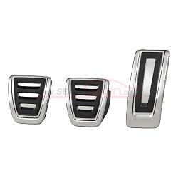 Pedalkappen Cupra-Design Schaltgetr. 5F