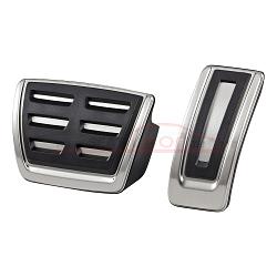 Pedalkappen Cupra-Design DSG 5F