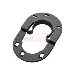 Scharnierträger Hutablage KJ 1