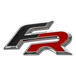 Schriftzug FR Front 1P 5F