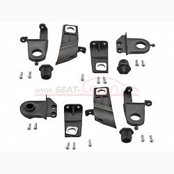 Scheinwerfer Halter Reparatursatz 6J links+rechts