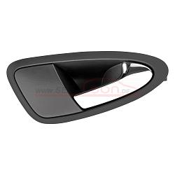 Türgriff rechts Chrom elektr. Spiegel