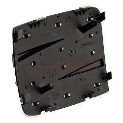 Kühlergrill Emblem Seat S 6J KF KG 13- 2