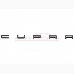 Schriftzug CUPRA Glanzschwarz