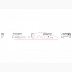 Schriftzug IBIZA