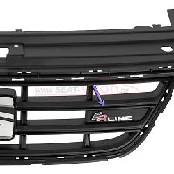 Kühlergrill Emblem FR-Line 7N 2