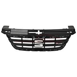 Kühlergrill 7N mit S- und FR-Emblem 1