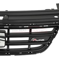 Kühlergrill 7N mit S- und FR-Emblem 2