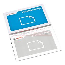 Bordbuch mit Betriebsanleitung Ibiza KJ 17-