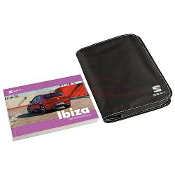 Bordbuch mit Betriebsanleitung Ibiza KJ 21-23
