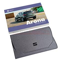 Bordbuch mit Betriebsanleitung Arona KJ 23-