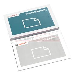 Bordbuch mit Betriebsanleitung Arona KJ 17- (nur Anl.)