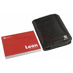 Bordbuch mit Betriebsanleitung Leon KL 24-