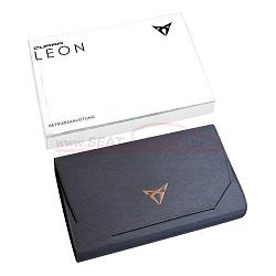 Bordbuch mit Betriebsanleitung Leon KL Cupra 24-