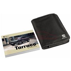 Bordbuch mit Betriebsanleitung Tarraco KN