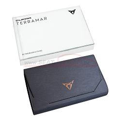 Bordbuch mit Betriebsanleitung Terramar KP